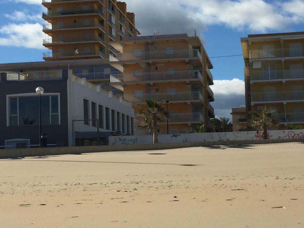 Piso Ideal Para Las Vacaciones Miramar Ngoại thất bức ảnh