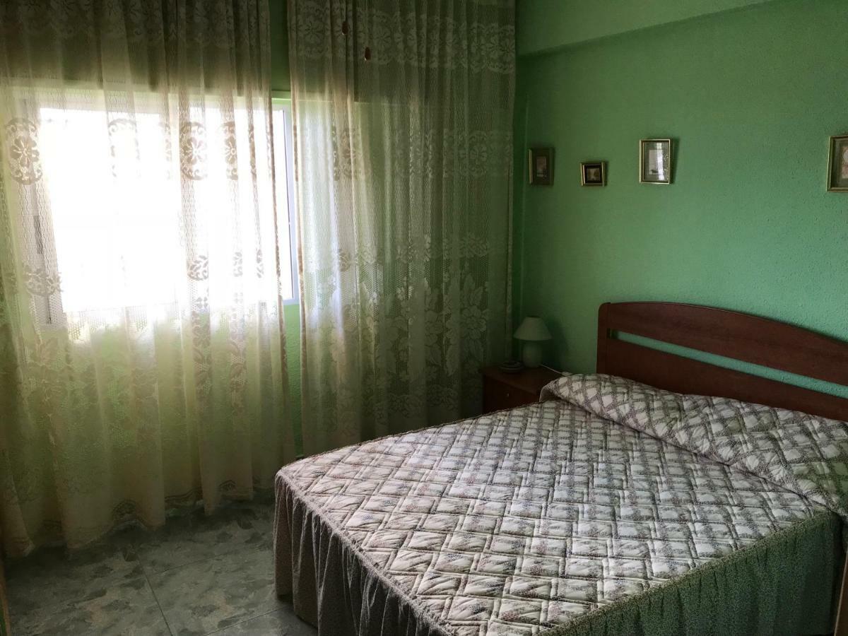 Piso Ideal Para Las Vacaciones Miramar Ngoại thất bức ảnh